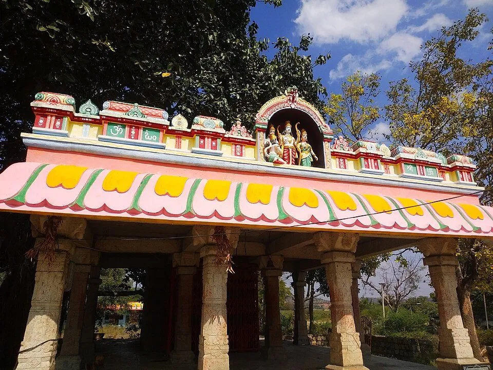 Sri Kedareshwara Temple, Devarahalli